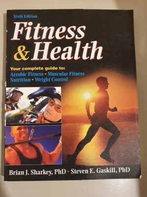 Fitness and Health - Brian J.Sharkey , Steven E.Gaskill foto