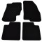 Covorase mocheta Fiat GRANDE PUNTO 3P/5P 9/2005-4/2012 Negru, set de 4 bucati AutoDrive ProParts