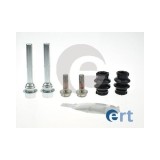 Set bucsi ghidaj etrier frana Ert 410168, parte montare : Punte Spate