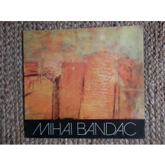 CATALOG EXPOZITIE - MIHAI BANDAC