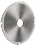 Disc de tăiat lemn 150 mm cu 4 dinți &ndash; pentru polizor unghiular