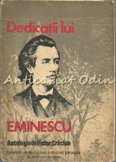 Dedicatii Lui Eminescu - Victor Craciun foto