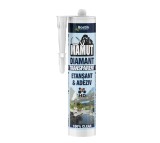 Adeziv pentru suprafete multiple, flexibil, Mamut Universal Diamant, interior, transparent, 290 ml