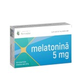 Melatonina 5 miligrame 40 comprimate Remedia, Laboratoarele Remedia