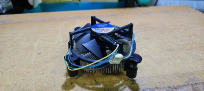 Cooler Ventilator Intel E97378-001 Socket 1155 #B163 foto
