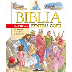 Biblia Ilustrata pentru Copii foto