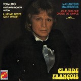 Toi et moi contre le monde entier - Vinyl | Claude Francois, Pop, Sony Music