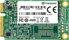 SSD Transcend 370S 256GB SATA-III mSATA foto