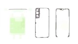 Sticker Adeziv Samsung Galaxy S22 5G, S901B, KiT