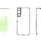 Sticker Adeziv Samsung Galaxy S22 5G, S901B, KiT