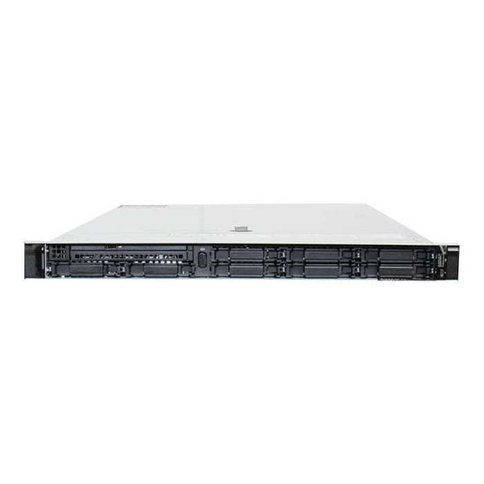Server DELL Poweredge R640 2 x INTEL Xeon 6150 GOLD 18 CORE 2.70Ghz 256GB DDR4 10 X SFF H740mini