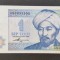 Kazakhstan - 1 Tenge (1993)