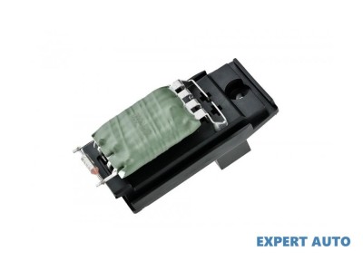 Rezistenta aeroterma trepte ventilator Ford Focus (1998-2004) [DAW, DBW] #1 foto