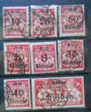 DANZIG 1923 SUPRATIPAR