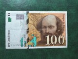 FRANTA 100 FRANCI 1998 VF++