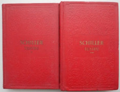 Teatru (2 volume) - Friedrich Schiller foto