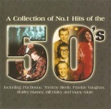 CD A Collection Of No.1 Hits Of The 50s, original, holograma, 2005, Rock