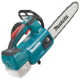 Makita DUC254Z - Drujba fara acumulatori si incarcator Li-Ion 18 V - Ah 25 cm 24 m/s