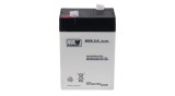 Baterie gel MPLPower AGM VRLA 6V/5Ah (70x47x101mm)
