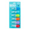 Set de 6 cleme - magnetice Baker&#039;s Secret Best CarHome