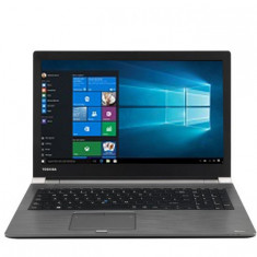 Laptop Toshiba Tecra Z50-D-10Q, 15.6 Full HD, Intel Core i5-7200U, RAM 8GB, SSD 256GB, Windows 10 Pro foto