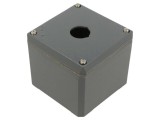Carcasă ABB aluminiu IP66 pentru pilot 87x87x75 mm