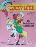 Revista Lucky Luke nr 48/ 1986 Die verlobte von Lucky Luke