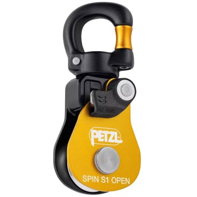 Scripete PETZL Spin S1 Open foto