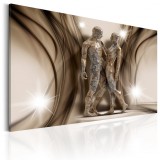 Cumpara ieftin Tablou - Monument of Love 120x80 cm