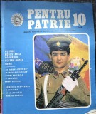 RVS1 - Revista - Pentru Patrie - An.1985 - Nr. 10