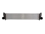 Intercooler Fiat Sedici, 02.2006-2014, motor 1.9 JTD 88kw, Suzuki SX4, 02.2006-2013, motor 1.9 DDiS 88kw, diesel, cu/fara AC, aluminiu brazat/plastic