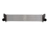 Intercooler Fiat Sedici, 02.2006-2014, motor 1.9 JTD 88kw, Suzuki SX4, 02.2006-2013, motor 1.9 DDiS 88kw, diesel, cu/fara AC, aluminiu brazat/plastic, SRLine