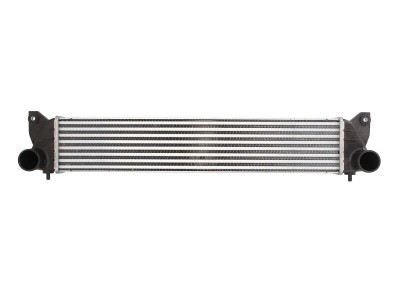 Intercooler Fiat Sedici, 02.2006-2014, motor 1.9 JTD 88kw, Suzuki SX4, 02.2006-2013, motor 1.9 DDiS 88kw, diesel, cu/fara AC, aluminiu brazat/plastic foto