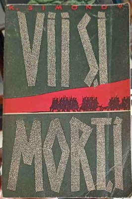 VII SI MORTI-KONSTANTIN SIMONOV-251736 foto