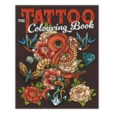 Cumpara ieftin The Tattoo Colouring Book Over 45 Images to Colour