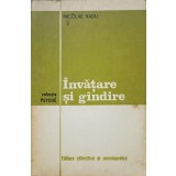 INVATARE SI GANDIRE-NICOLAE RADU-231002