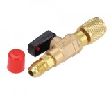 Adaptor cu Robinet Furtune Incarcare Freon R134A, model BC-03, Oem