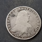 Germania Episcopia W&uuml;rsburg 20 kreuzer 1763 MP argint Adam Frederic