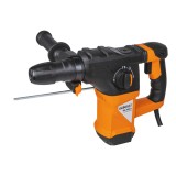 Ciocan rotopercutor Baukraft SDS-Plus 1500W, 32 mm, 5J, BK-HD61