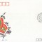 China 1990 - Ziua Internațională a Femeii, FDC