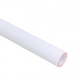 TEAVA PPR ALB 40X5,5MM FIBRA COMPOZITA 10033040004 VALDUOTHERM VALROM
