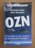 OZN. O analiza - Richard Shen, Dick Maxwell