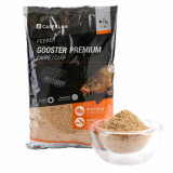 Nadă GOOSTER PREMIUM pescuit la feeder crap 1 kg