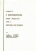 Circuits a semiconducteurs dans l&#039;industrie, Tome I - Appareils de mesure