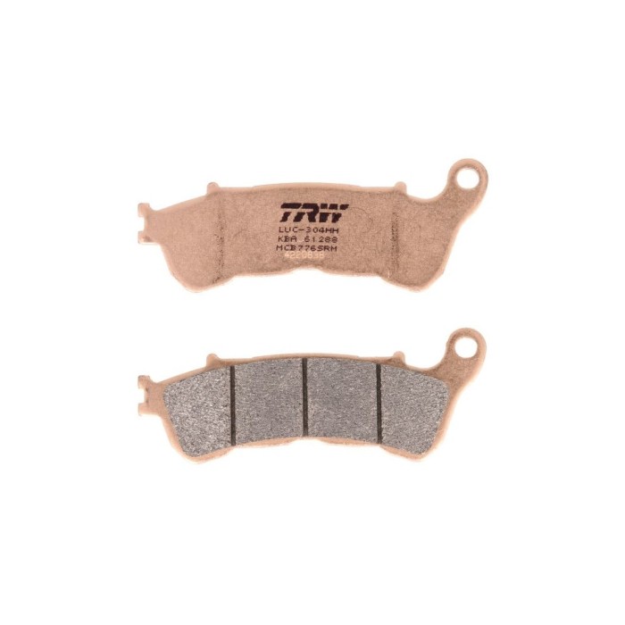 Placute frana TRW MCB 776 SRM