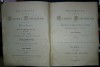 Eudoxiu Hurmuzaki - Documente Istoria Romanilor, Vol. 1 Supl. 2 (1893), Editie Princeps, 651 pagini