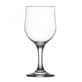 Set 24 Pahare Sticla cu picior 320ml Vin Nevakar 570