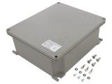 Carcasă Universală cu Lame de Fixare 215x252x91mm