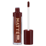 Ruj lichid mat Ushas Matte Lip Gloss #07