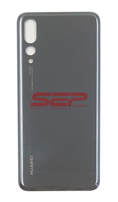 Capac baterie Huawei P20 PRO BLACK